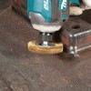 Makita Disko formos (žalvariu dengta) 50mm, 1/4" D-73667