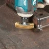 Makita Disko formos (žalvariu dengta) 50mm, 1/4" D-73667