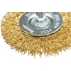 Makita Disko formos (žalvariu dengta) 63mm, 1/4" D-73673