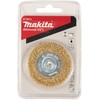 Makita Disko formos (žalvariu dengta) 63mm, 1/4" D-73673