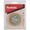 Makita Disko formos (žalvariu dengta) 75mm, 1/4" D-73689