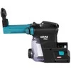 Makita Dulkių nusiurbimo priedas DX14 191E60-4 DX14 • 40Vmax • HEPA
