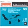Makita 1911P2-6 Dulkių surinkimo sistema DX16 (DHR183)