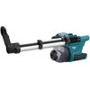 Makita Dulkių surinkimo sistema DX18 (HR011G, HR012G) SEBDX18