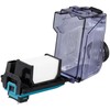 Makita Dulkių surinkimo sistemų (DX10/DX11) 191F49-8