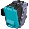 Makita Dulkių surinkimo sistemų priedas su filtru DX17-DX18 1916C0-9