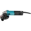 Makita Elektrinis kampinis šlifuoklis GA5100 851 W • 125 mm • 2 800 - 11 000 min⁻¹
