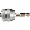 Makita EZYCHANGE Adapteris 3/8" ir TCT Centravimo grąžtas (105mm) E-06959 3/8" • 105 mm