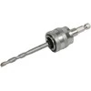 Makita EZYCHANGE Adapteris 3/8" ir TCT Centravimo grąžtas (105mm) E-06959 3/8" • 105 mm