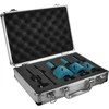 Makita Ezychange gręžimo karūnų rinkinys elektrikams 20,25,32,40,51,65mm / adapteris B-11988