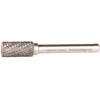 Makita Freza tiesiniam šlifuokliui, kotelis 6 mm, forma SA 10x20 mm B-52722 metalui, nerūd. plienui