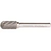 Makita Freza tiesiniam šlifuokliui, kotelis 6 mm, forma SA 10x20 mm B-52750 metalui, nerūd. plienui