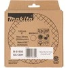Makita B-51932 Galandimo diskas 150x16x12,7mm GC120 (Cu,Ni,Ms,Zn)