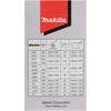 Makita Grandinės MC 38cm/15", 0,325", 1,5mm, 64H 191H29-6