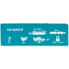 Makita Grandinės MC 55cm/20" , 0,325", 1,3mm,82H 1916A3-9