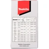 Makita Grandinės MC 95VPX 33cm/13", 0,325", 1,3mm, 56H 191H22-0