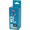 Makita Grąžtas medienai su 2 pjaunančiomis briaunomis, 54mm, su 7/16" šešiakampiu koteliu E-27604