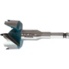 Makita Grąžtas medienai su 2 pjaunančiomis briaunomis, 57mm, su 7/16" šešiakampiu koteliu E-27610