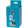 Makita Grąžtas medienai su 2 pjaunančiomis briaunomis, 57mm, su 7/16" šešiakampiu koteliu E-27610