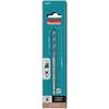 Makita Grąžtas medienai su 4 grioveliais ir 4 pjaunančiomis briaunomis, 12x165 mm, su 1/4" šešiakampiu koteliu E-26646