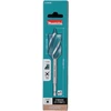 Makita Grąžtas medienai su 4 grioveliais ir 4 pjaunančiomis briaunomis, 32x165 mm, su 1/4" šešiakampiu koteliu E-26705