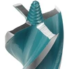 Makita Grąžtas medienai su 4 grioveliais ir 4 pjaunančiomis briaunomis, 35x165 mm, su 1/4" šešiakampiu koteliu E-26711