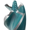 Makita Grąžtas medienai su 4 grioveliais ir 4 pjaunančiomis briaunomis, 24x165 mm, su 1/4" šešiakampiu koteliu E-26680