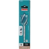 Makita Grąžtas medienai su 4 grioveliais ir 4 pjaunančiomis briaunomis, 38x165 mm, su 1/4" šešiakampiu koteliu E-26727