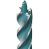 Makita Grąžtas medienai su 4 grioveliais ir 4 pjaunančiomis briaunomis, 12x165 mm, su 1/4" šešiakampiu koteliu E-26646