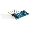 Makita GRĄŽTŲ IR SUKIMO ANTGALIŲ RINKINYS (17 vnt) D-74887