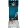 Makita GRĄŽTŲ IR SUKIMO ANTGALIŲ RINKINYS (17 vnt) D-74887