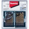 Grąžtas Makita Grąžtų komplektas 19 vnt. (1.5-10mm) metalui HSS-TIN D-67527