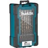 Grąžtas Makita Grąžtų komplektas 25 gvnt. (1-13mm) HSS-Co 5% D-67577