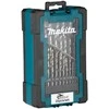 Grąžtas Makita Grąžtų komplektas 25 vnt. (1-13mm) metalui HSS-G D-67555