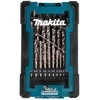 Grąžtas Makita Grąžtų komplektas 25 vnt. (1-13mm) metalui HSS-G D-67555