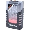 Grąžtas Makita Grąžtų komplektas 25 vnt. (1-13mm) metalui HSS-G D-50457