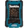 Grąžtas Makita Grąžtų komplektas M-Force 19 vnt. (1-10mm) D-67583