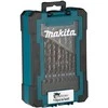 Grąžtas Makita Grąžtų komplektas M-Force 19 vnt. (1-10mm) D-67583
