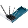 Grąžtas Makita Grąžtų mūrui komplektas 5vnt E-11536