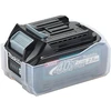 Makita Guminis dangtelis 40V XGT akumuliatoriams 413E96-6