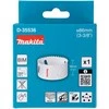 Makita HSS Bi-Metal grežimo karuna 86mm D-35536
