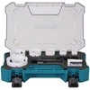 Grąžtas Makita HSS Bi-Metal gręžimo karūnų komplektas 6-dydžiai D-47139
