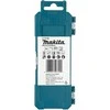 Grąžtas Makita HSS-CO metalo grąžtų rinkinys, 6 cnt (2,3,4,5,6,8mm) D-75758
