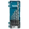 Grąžtas Makita HSS-G metalo grąžtų rinkinys, 6 cnt (2,3,4,5,6,8mm) D-75742