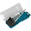 Grąžtas Makita HSS-G metalo grąžtų rinkinys, 6 cnt (2,3,4,5,6,8mm) D-75742