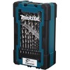 Grąžtas Makita HSS-GS metalo grąžtų rinkinys, 25cnt (1-13mm) D-78368