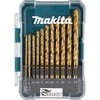 Grąžtas Makita HSS-TiN metalo grąžų rinkinys iš 13 vnt. D-72855