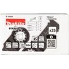 Makita Įgilinamieji pjovimo ašmenys 32mm TMA047; BIM, STARLOCK, medienai, metalui, 25 vnt. E-25856 TMA047; BIM, SL, Medis &amp; Metalas