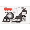 Makita Įgilinamieji pjovimo ašmenys 32mm TMA053; BIM, STARLOCK, medienai, 25 vnt. E-25862 TMA053; BIM, SL, Medis