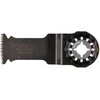 Makita Įgilinamieji pjovimo ašmenys 32mm TMA054; HCS, STARLOCK, medienai, 25 vnt. E-25781 TMA054; HCS, SL, Medis